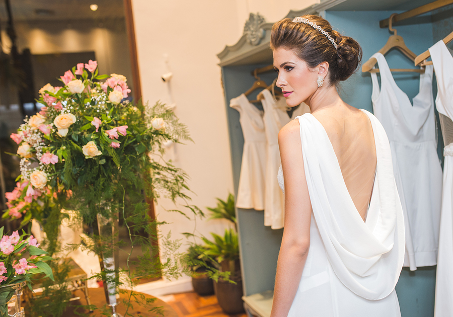 Minimalismo de luxo na nova coleção Mini Wedding da Miss Mano | Vem ver!