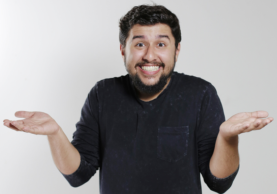 Shopping Benfica apresenta show de humor com Moisés Loureiro, o campeão do “Quem Chega Lá?”