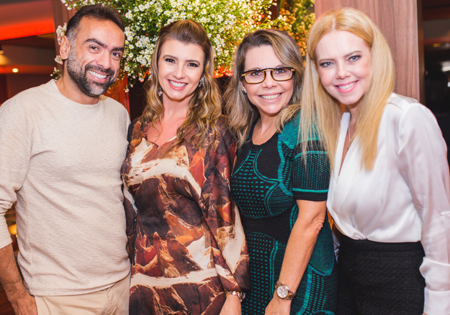 Gran Marquise inaugura salão de eventos com vista para o oceano