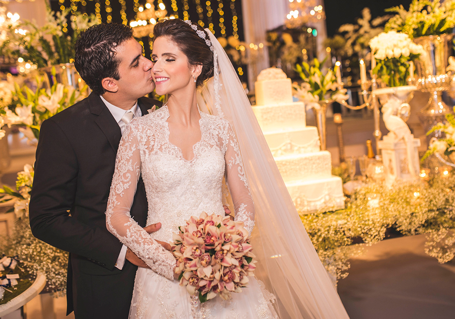 Elegância em cada detalhe | O casamento de Manoela Gladstone e Artur Bezerra