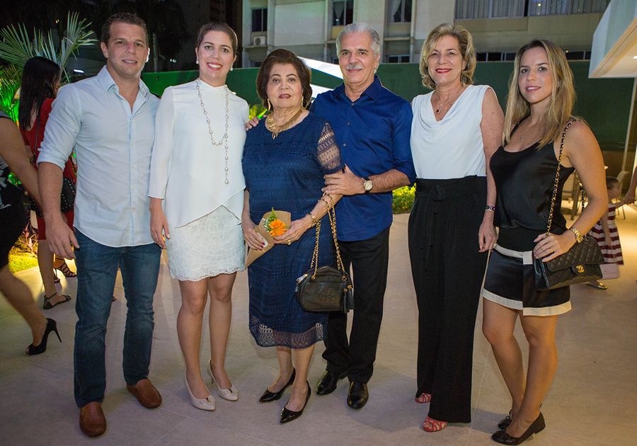 Empreendimento Harmonia é entregue com festa pela C. Rolim Engenharia!