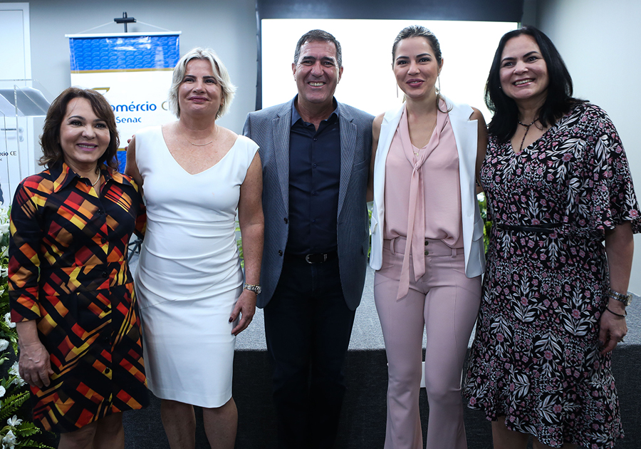 Sistema Fecomércio inaugura nova sede unificada em Fortaleza | Confira as presenças!