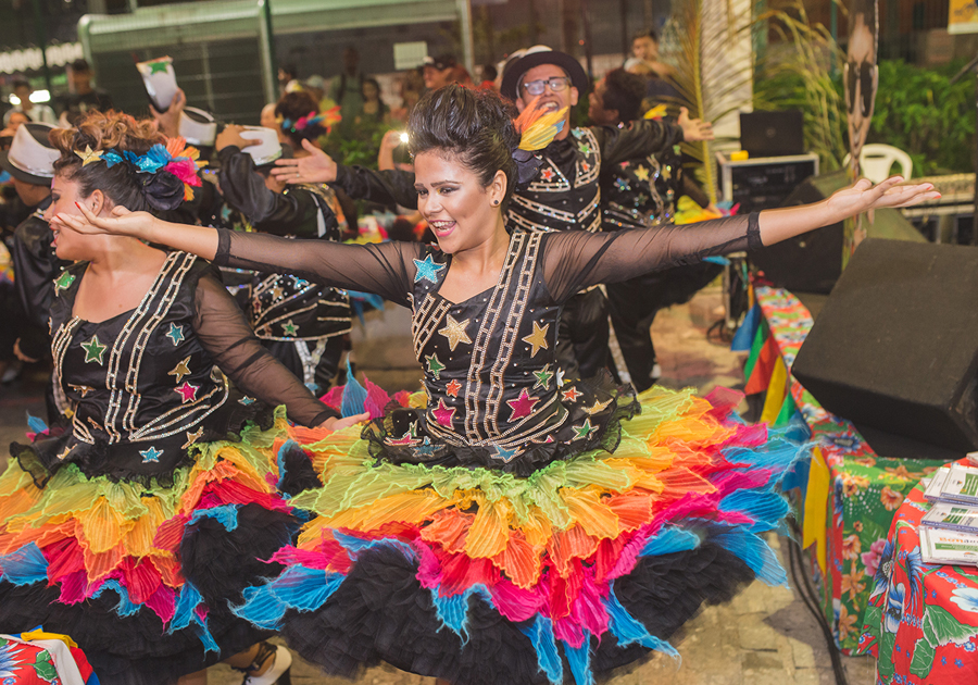 Viva o São João! | Shopping Benfica promove evento que abre a programação junina do Ceará