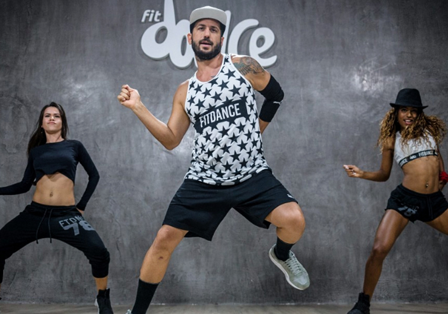 Xô, sedentarismo! | Shopping Benfica promove aulões do grupo Fit Dance
