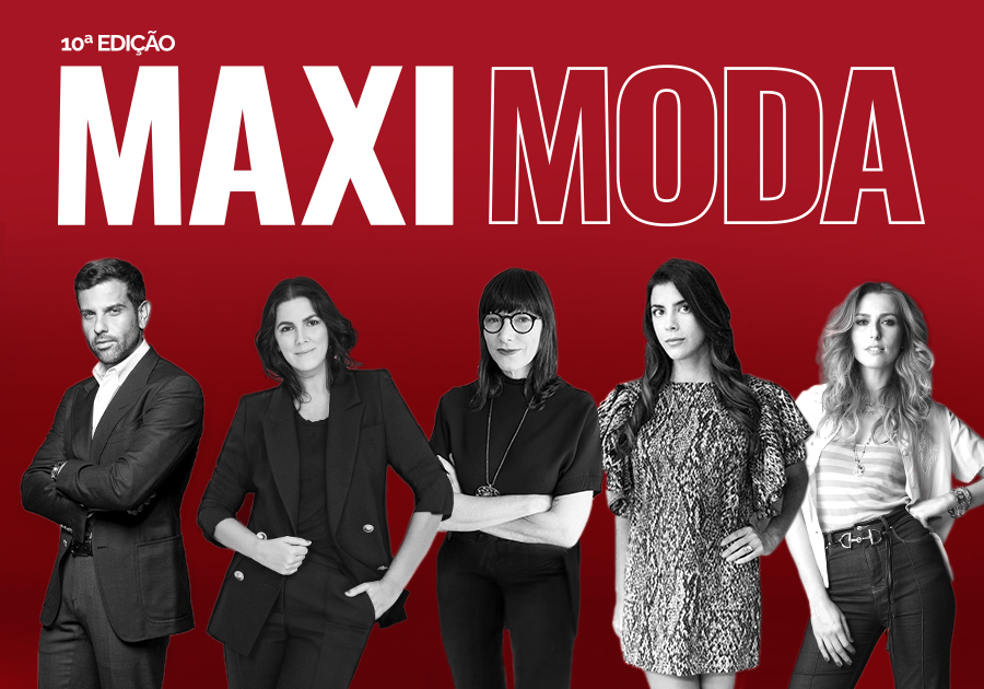 Evento histórico | 10ª edição do MaxiModa já está no ar!