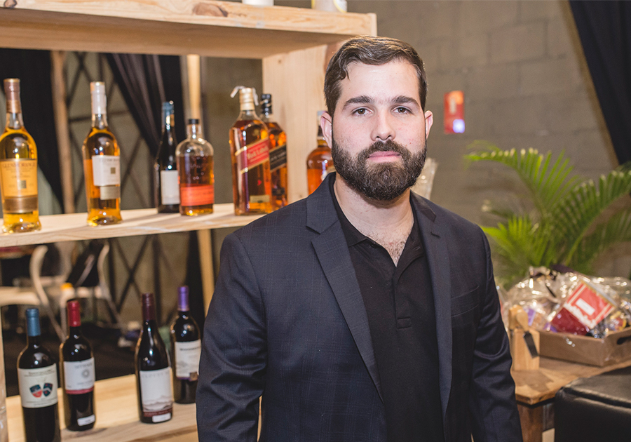 Novidade da Cavalieri | Felipe Queiroz Rocha promove workshop especializado em vinhos