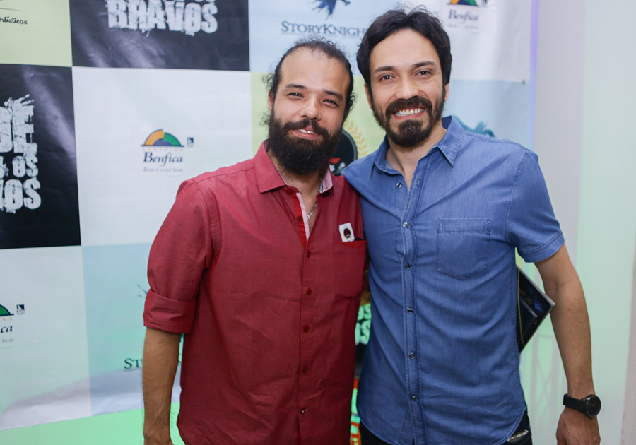 Filme “Onde Nascem os Bravos” é lançado com avant-première especial no Shopping Benfica | Confira!
