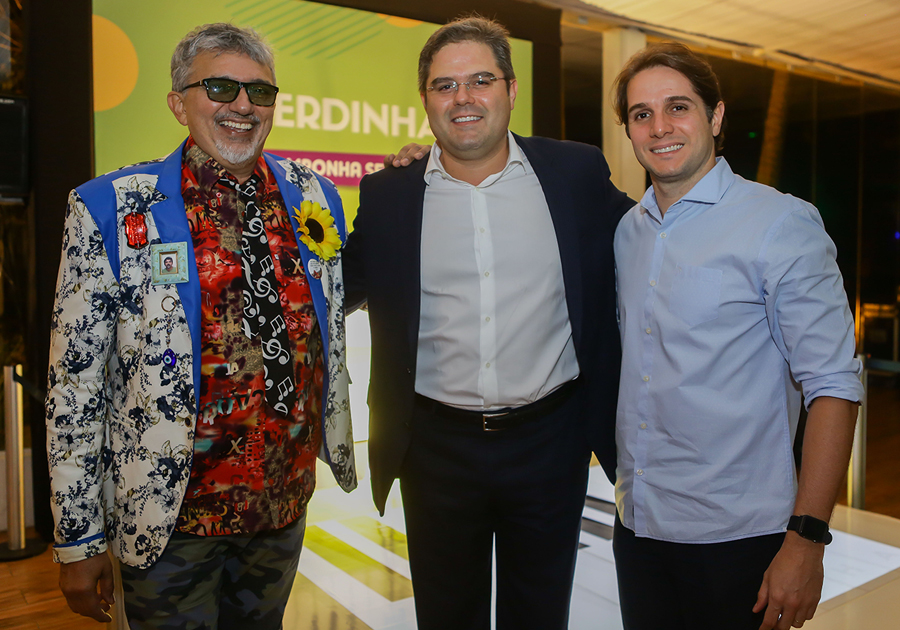 10ª edição do GP Verdes Mares premia publicitários em noite animada!