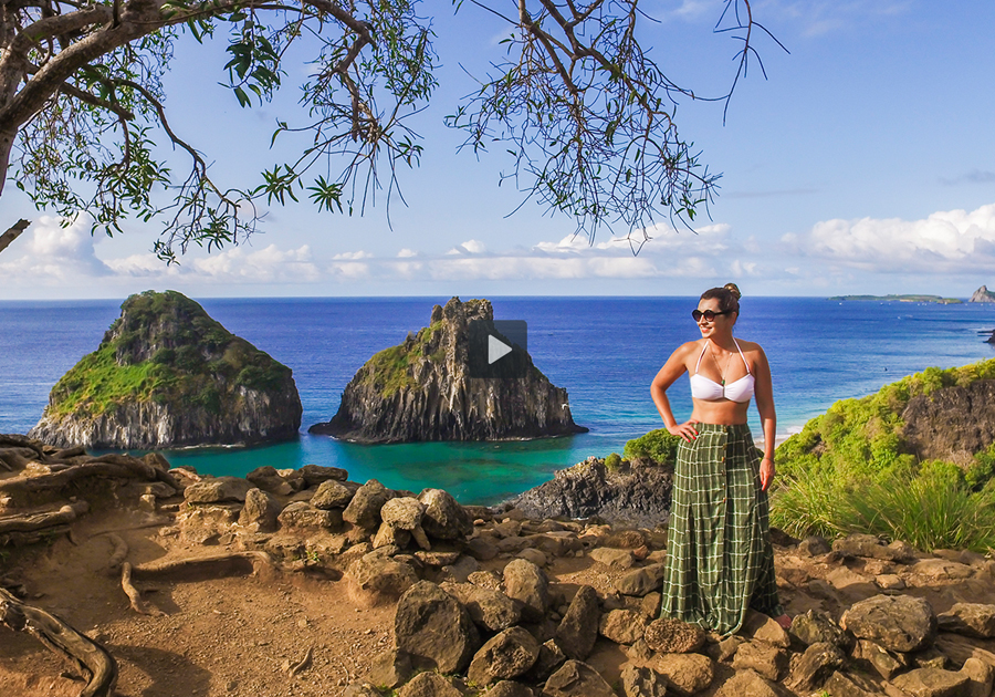 GALERIA ama Noronha | Um passeio paradisíaco pela ilha! Play