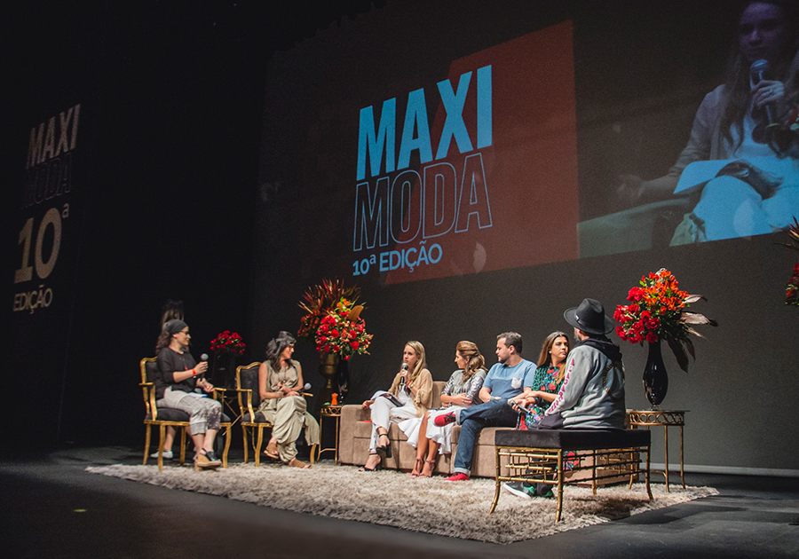 Décima edição do MaxiModa é marcada por várias ações e participações especiais | Olha só!