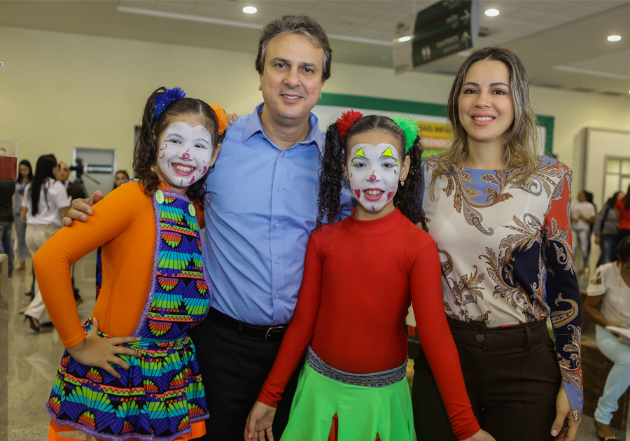 Centro de Eventos sedia Seminário Mais Infância Ceará | Veja os flashes!