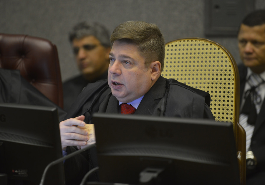 Ministro cearense Raul Araújo Filho toma posse como corregedor-geral da Justiça Federal