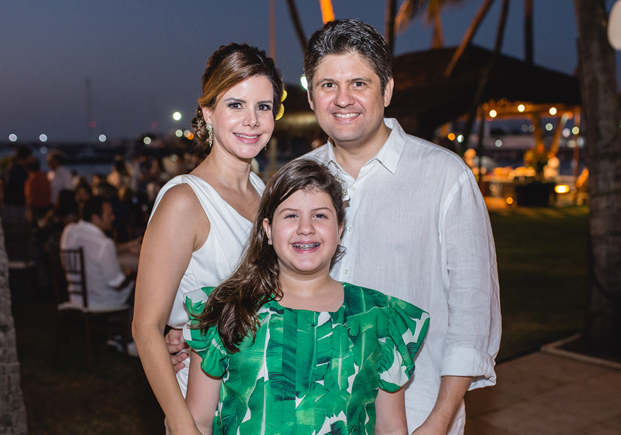 Bruno Girão celebra seus 40 anos com festança no Iate Clube!