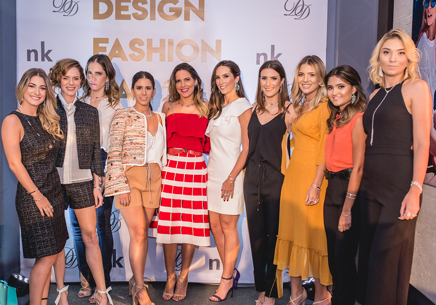Ana Carolina Fontenele convoca time especial de modelos para seu Diamond Design Fashion Day!