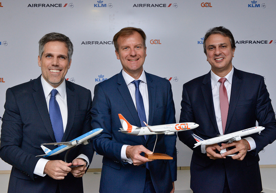 Fortaleza se torna sede do Hub da Air France que ligará Brasil e Europa | Confira!
