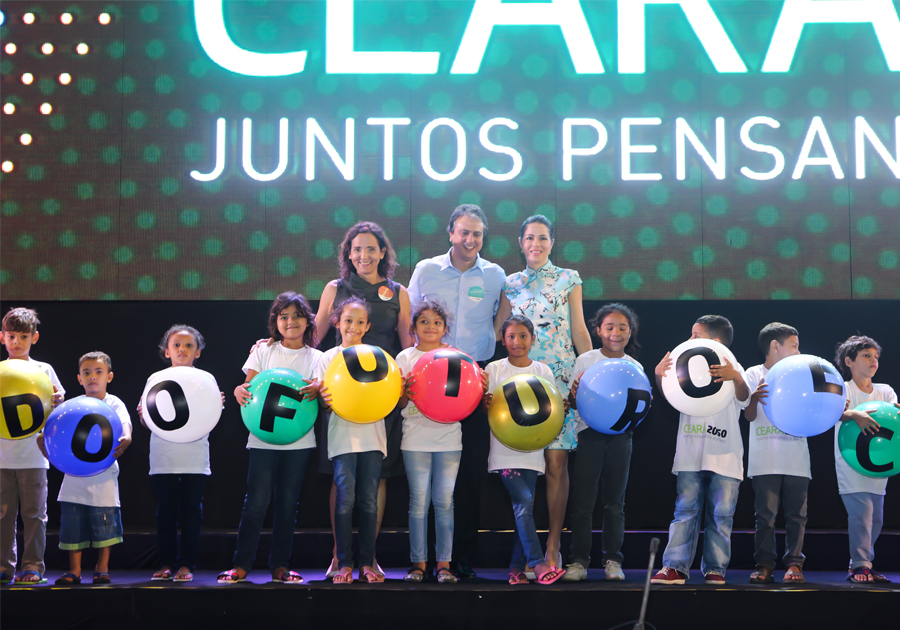 Ceará 2050 | Camilo Santana lança plano econômico para pensar o futuro no presente