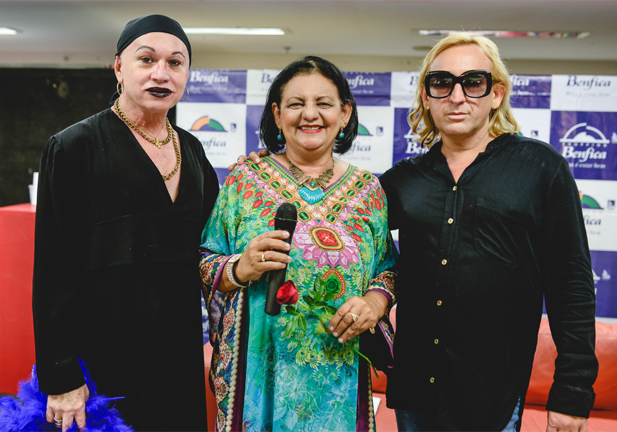 II Desfile Beleza da Maturidade movimenta o Shopping Benfica