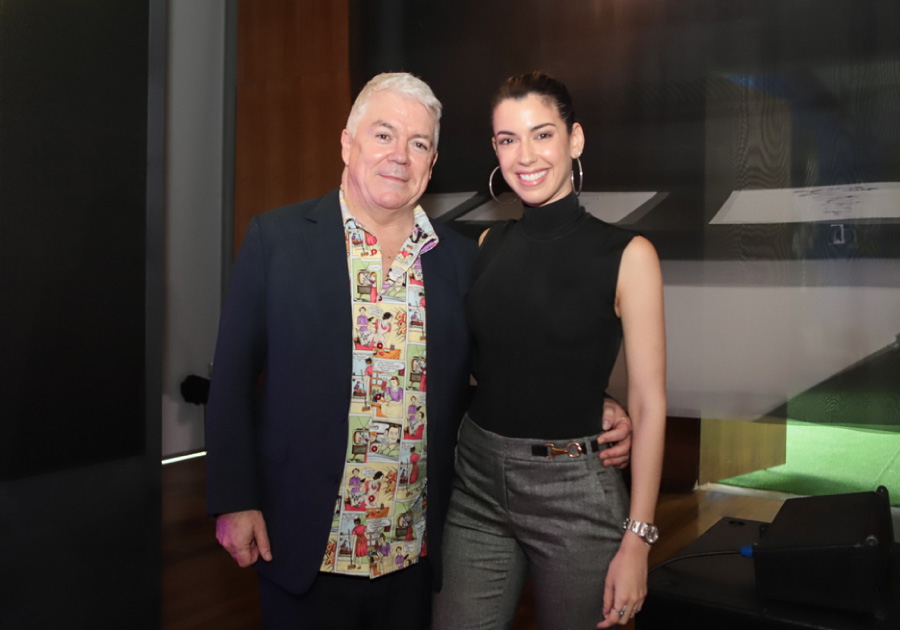 Iguatemi Talks Fashion reúne nomes da moda mundial em SP | Temos os cliques!