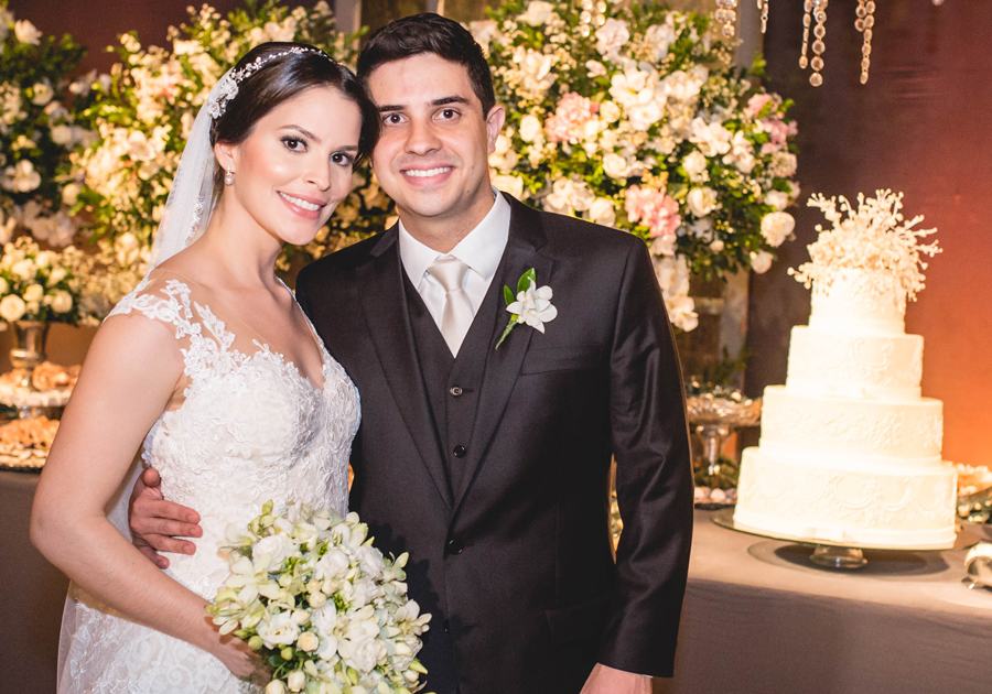 Happy Ever After | O enlace de Clarissa Dummar e Márcio Camelo