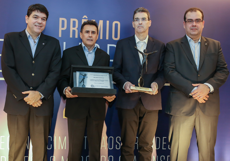 M. Dias Branco e Grupo 3corações são premiadas com Troféu Equilibrista 2017