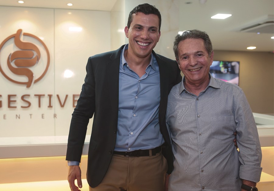 Clínica Digestive Center é inaugurada no Complexo São Mateus | Vem ver!