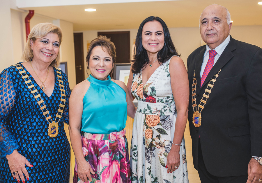 Orgulho Cearense | Regina Pinho e Ana Cláudia Martins recebem Troféu Turismo Mundo Afora