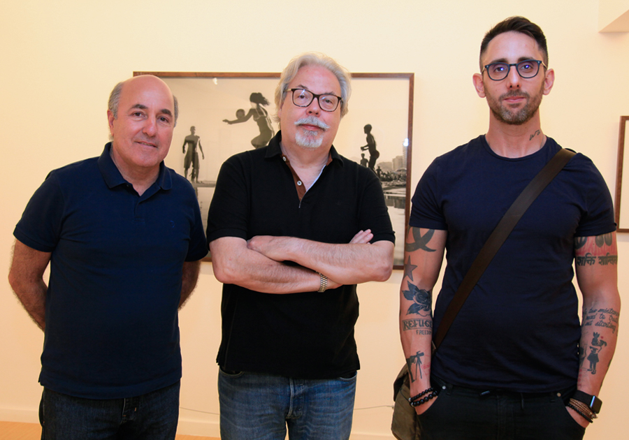 Fotógrafo Gabriel Chaim ministra palestra no Museu da Fotografia