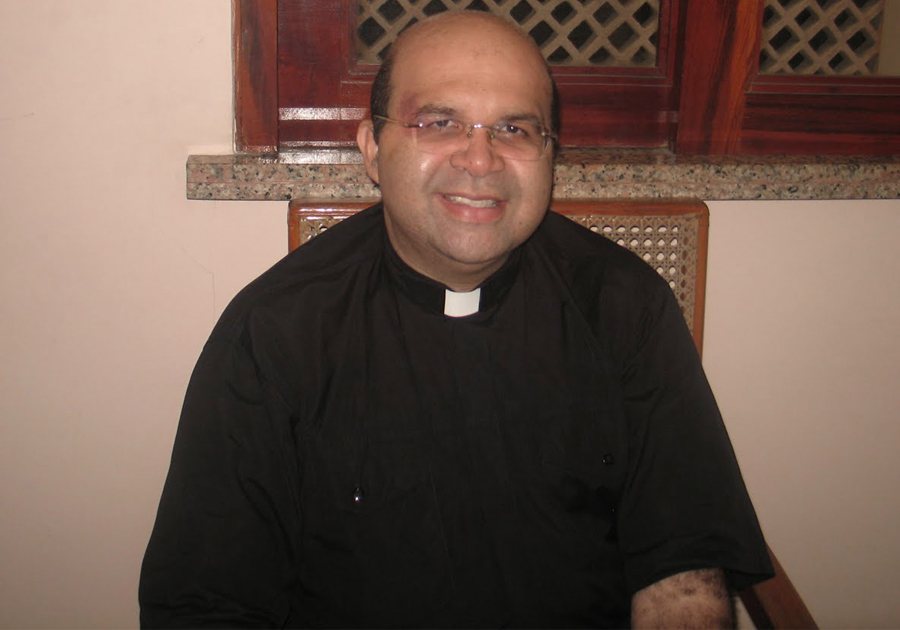 Vigário da Paróquia de São Vicente, Padre Neto celebra 30 anos de ministério sacerdotal