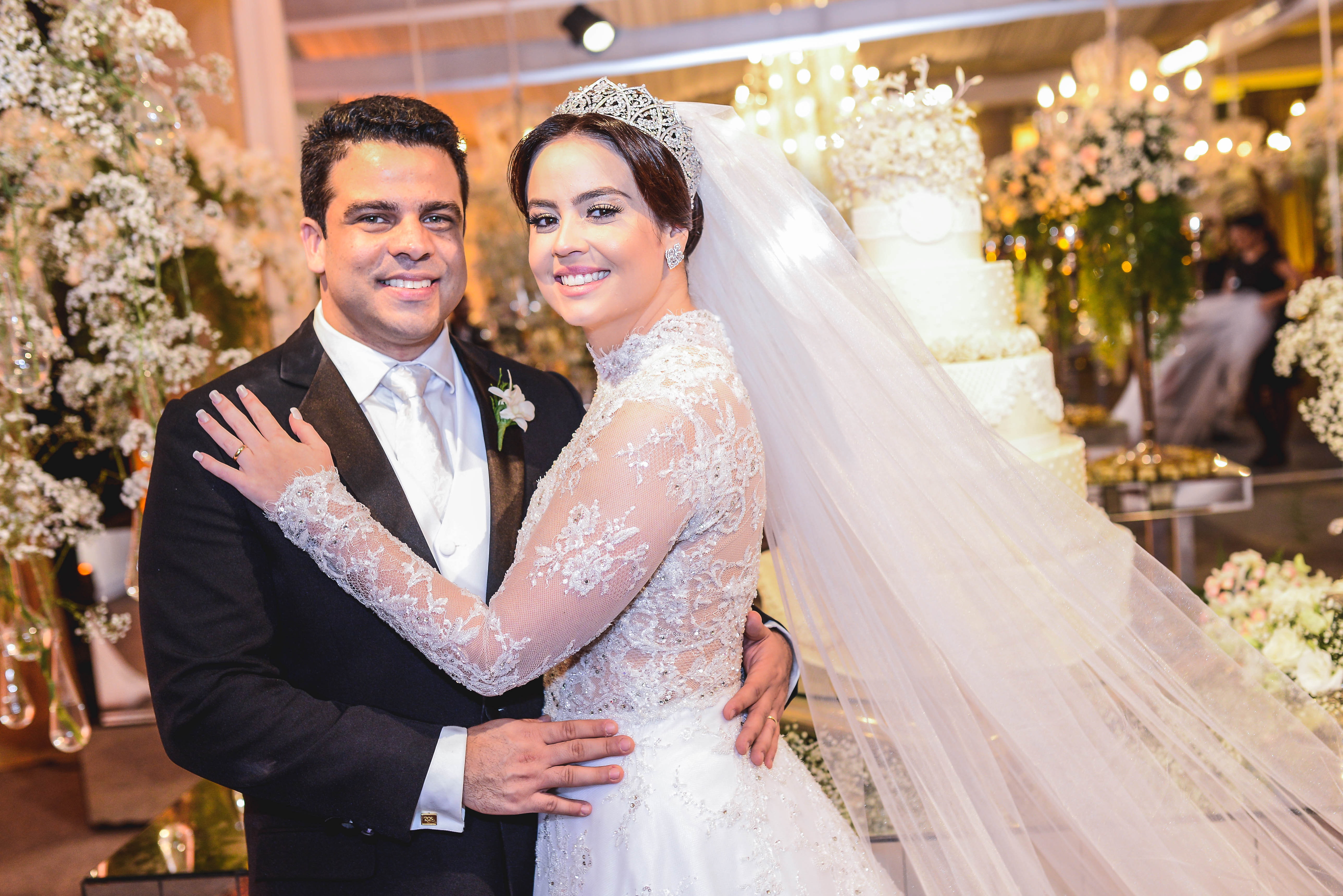 Wedding Day | Rachel Torres de Melo & Igor Pires dizem “sim” no Lulla’s Athénée