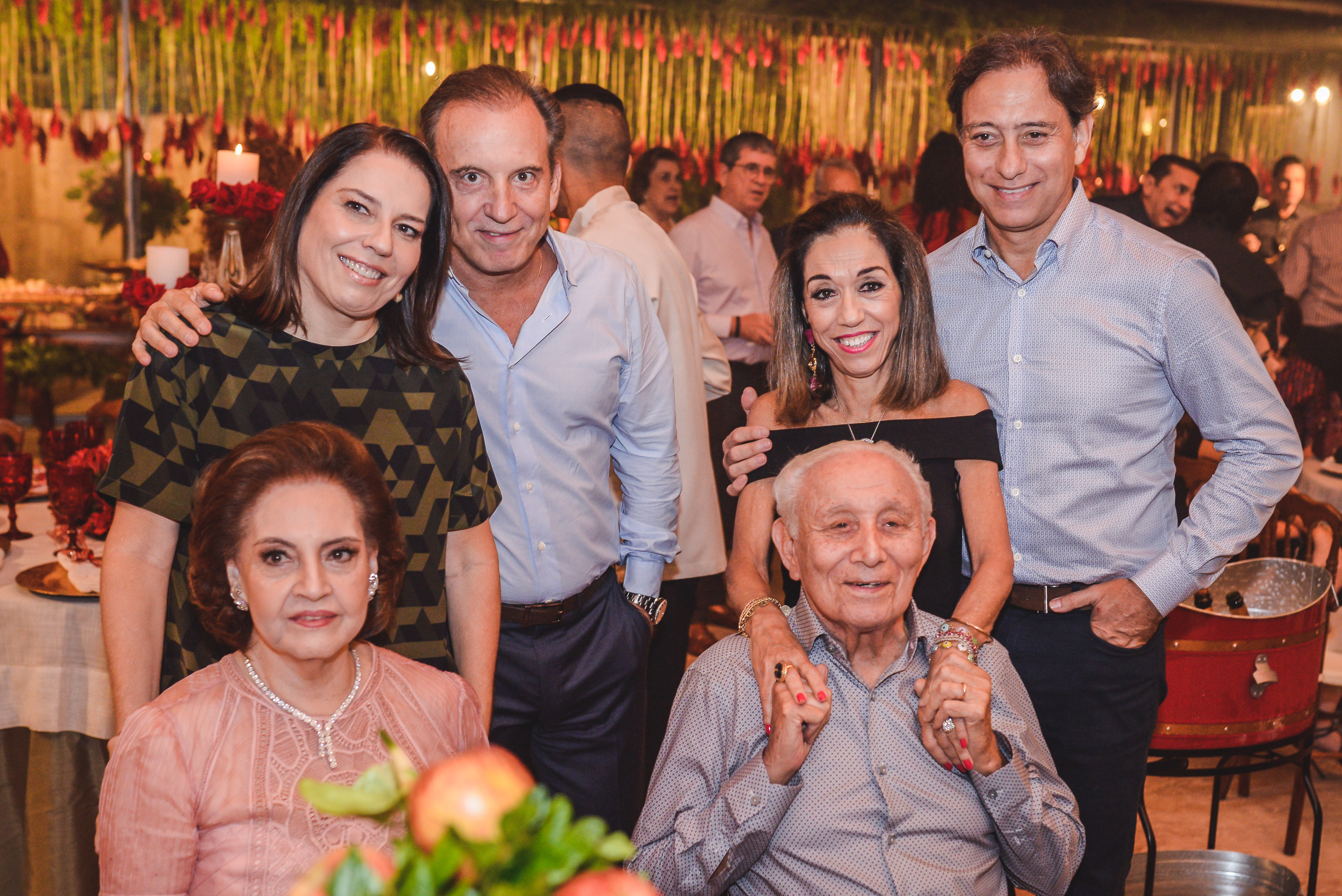 Tradição que fascina | A Festa de Natal de Norma e Humberto Bezerra