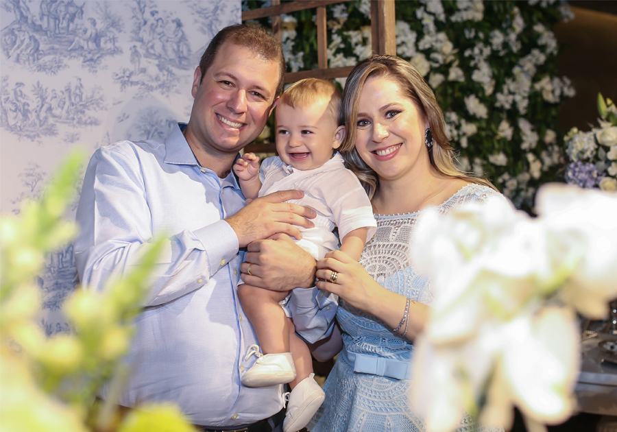 Em paz | O batismo de Antonio Carlos Neto, filho de Nanette e Leonardo Pimentel