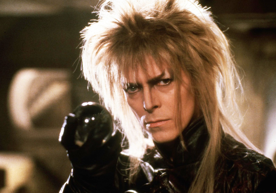 Trajetória cinematográfica de David Bowie é revisitada na CAIXA Cultural Fortaleza | Veja os detalhes