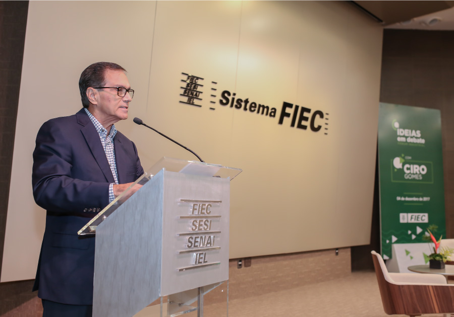 Novos Ciclos | Beto Studart nomeia presidentes de Conselhos da FIEC para 2018