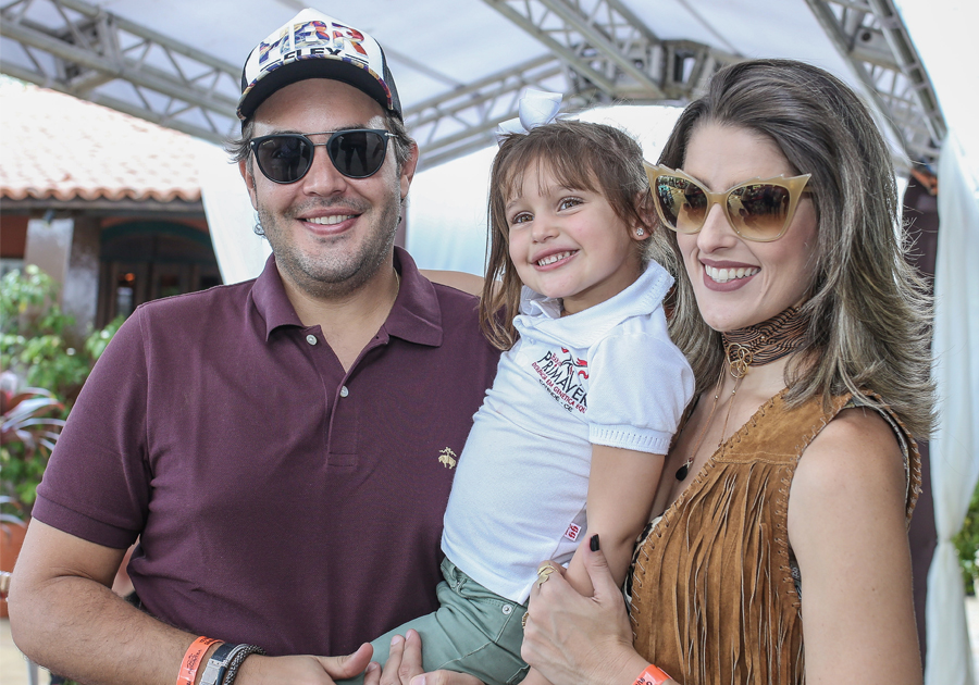 Em Canindé, Rafael Leal animou o fim de semana com a 6ª Edição do Leilão Haras Primavera