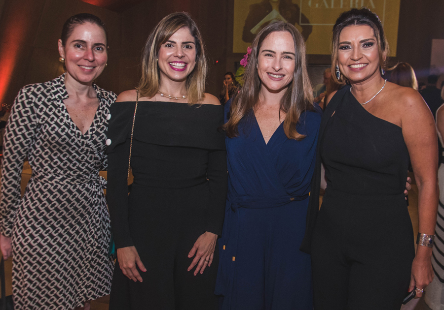 Emoção do começo ao fim no lançamento da #RevistaGaleria8