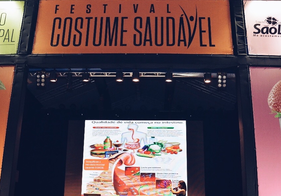 Mercadinhos São Luiz e Sebrae lançam Festival Costume Saudável para microempreendedores em evento gratuito