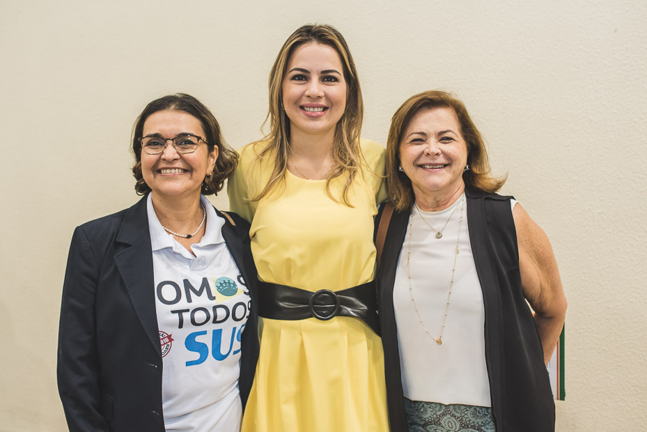 Desenvolvimento infantil é tema de encontro com Onélia Santana e Carol Bezerra