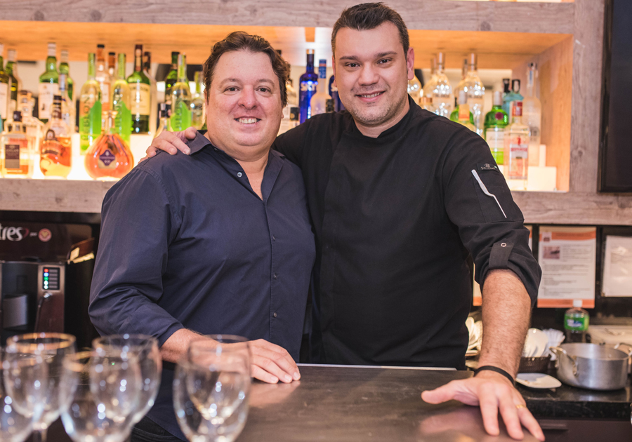 Alex Mesquita apresenta nova carta de drinks do Santa Grelha; confira as novidades
