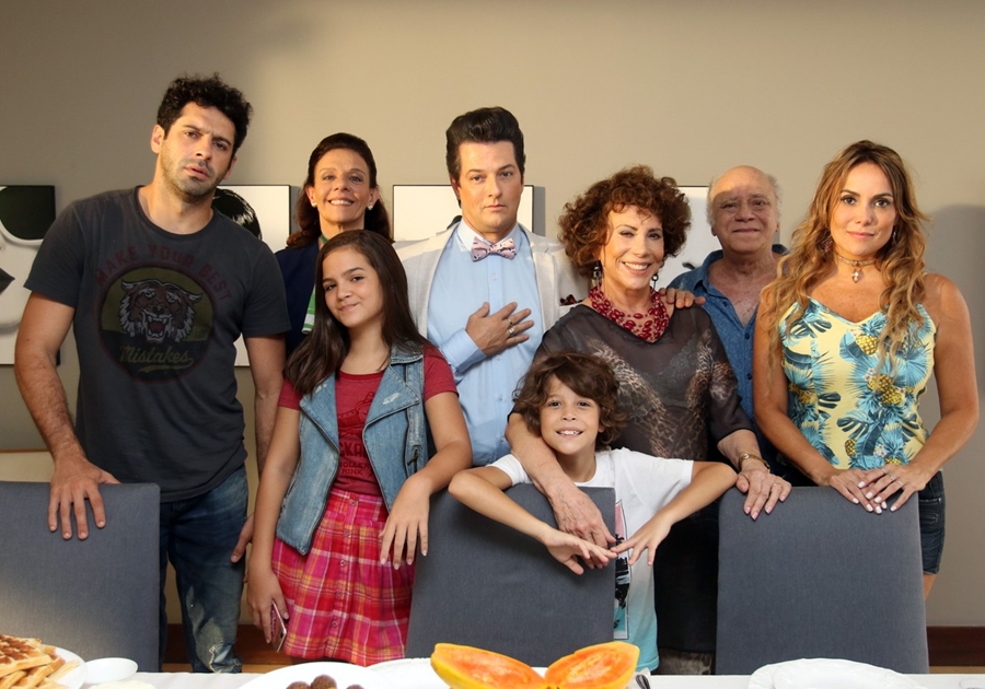 Inspirado no personagem de “Fina Estampa”, o filme “Crô em Família” estreia em setembro