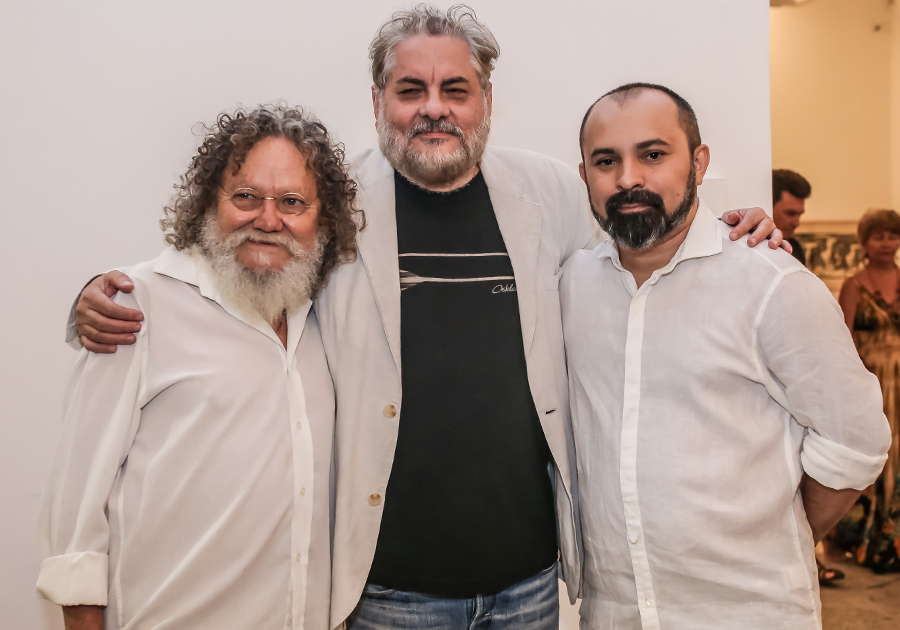 Exposição “Zé: Acervo de Experiências Vitais” homenageia trajetória de artista cearense