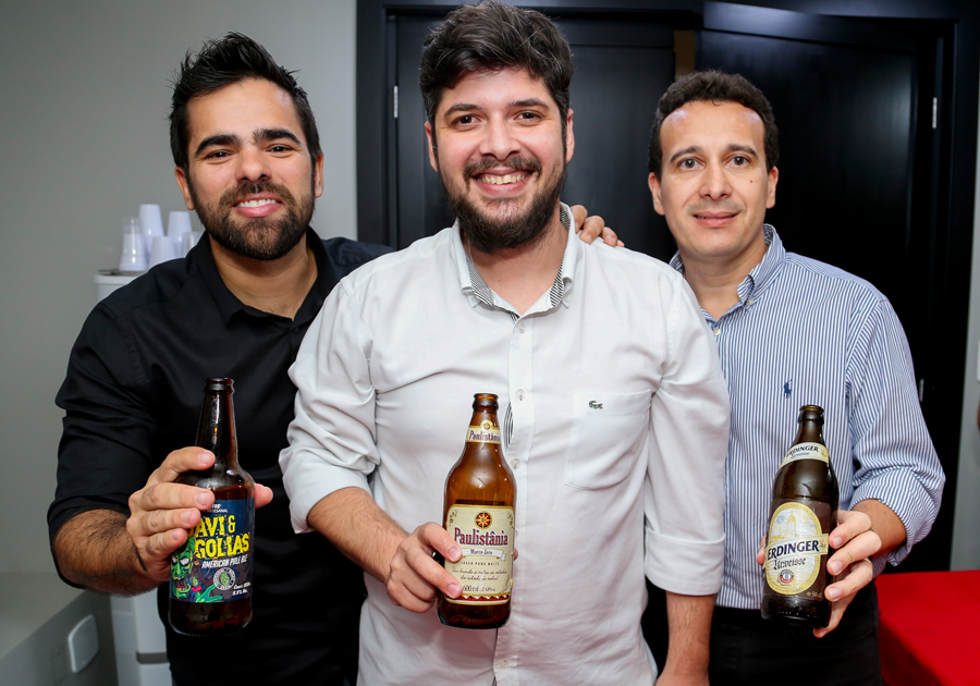 Em encontro na Fecomércio, especialistas apresentam primeiro curso de Beer Sommelier do Ceará