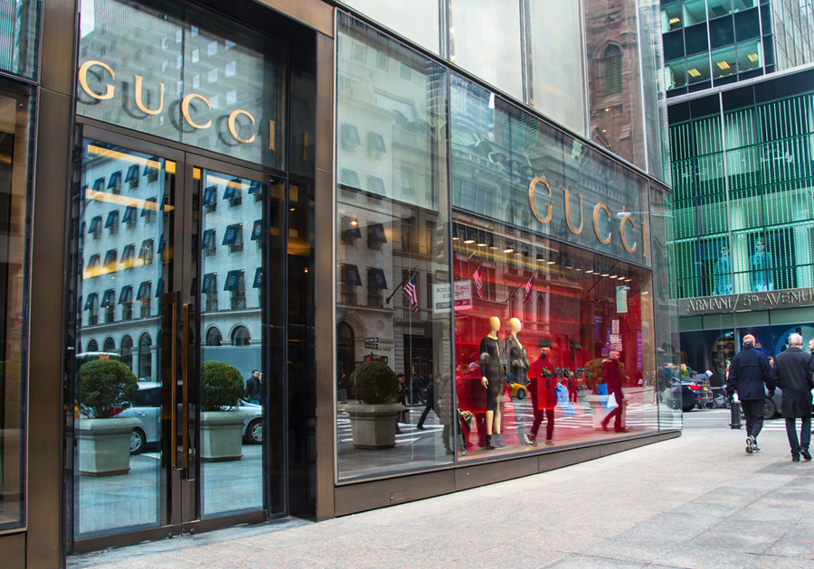 Gucci abre loja no Copacabana Palace no segundo semestre de 2018
