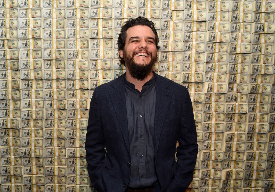 No Rio de Janeiro, Wagner Moura grava mais um filme da Netflix