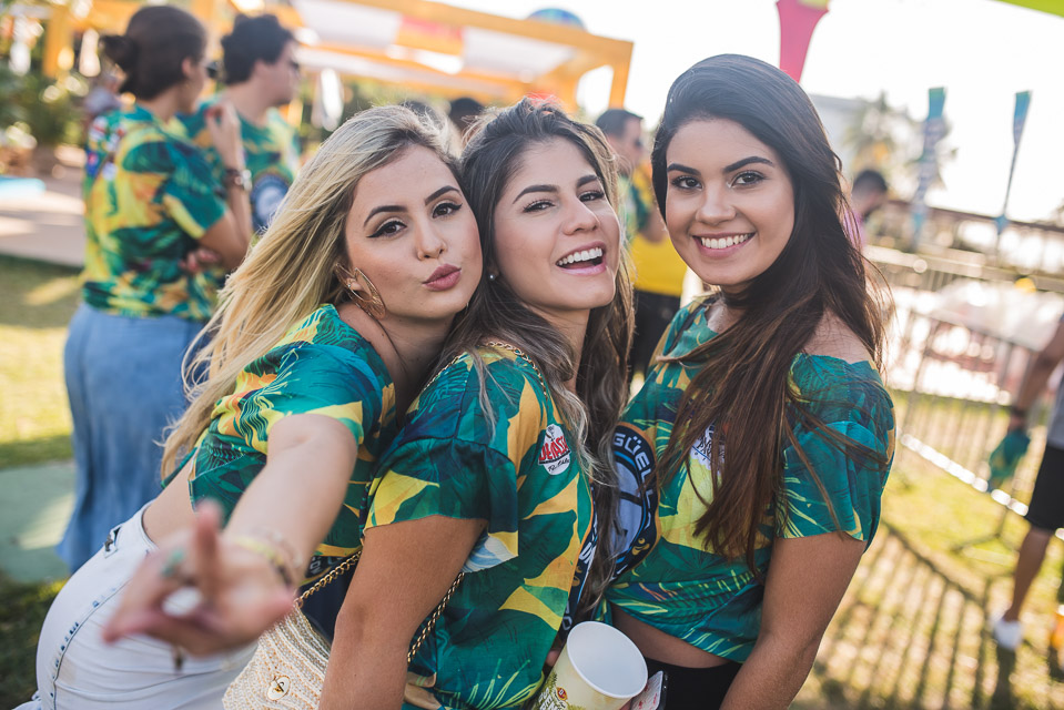 Feijoada do Siriguella é aquecimento para o Fortal 2018