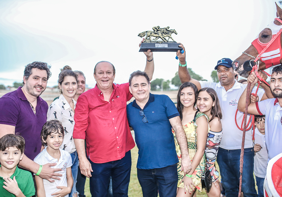 Mais uma edição do Grande Prêmio e Leilão Fortaleza Quarter Horse Show acontece no Jockey Club Cearense