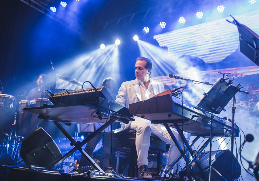 Ricardo Bacelar apresenta show “Sebastiana” no Shopping Iguatemi