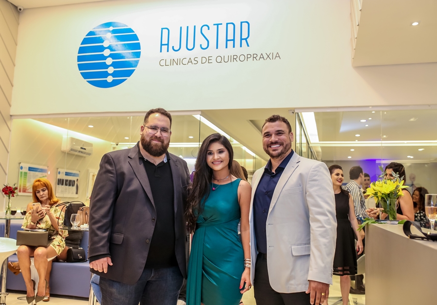 Com foco na quiropraxia, Clínica Ajustar é inaugurada em Fortaleza