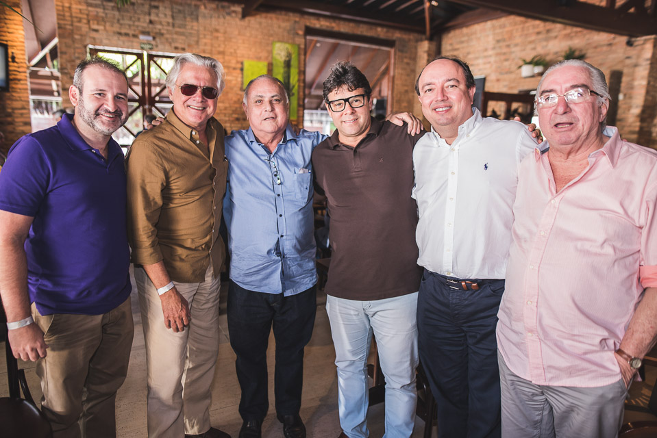 Sacha Ribeiro Jucá arma almoço intimista para celebrar nova idade