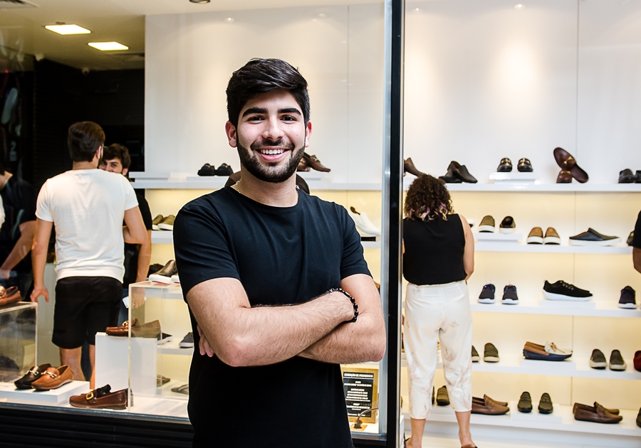 Deib Otoch Neto inaugura loja no Iguatemi; veja detalhes