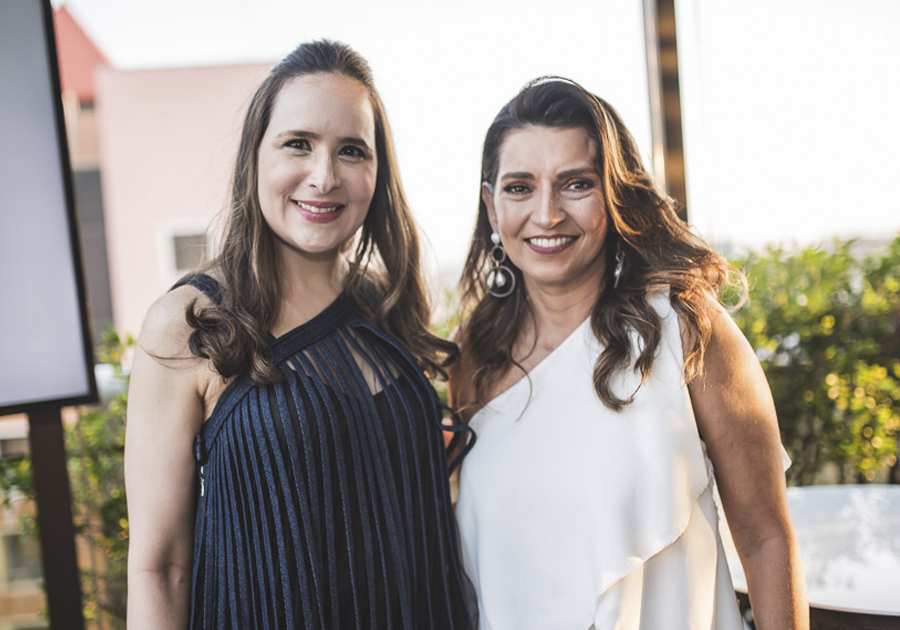 Beauty Sunset: Manoela Crisóstomo e Márcia Travessoni recebem convidadas especiais para um bate-papo sobre estética e tecnologia